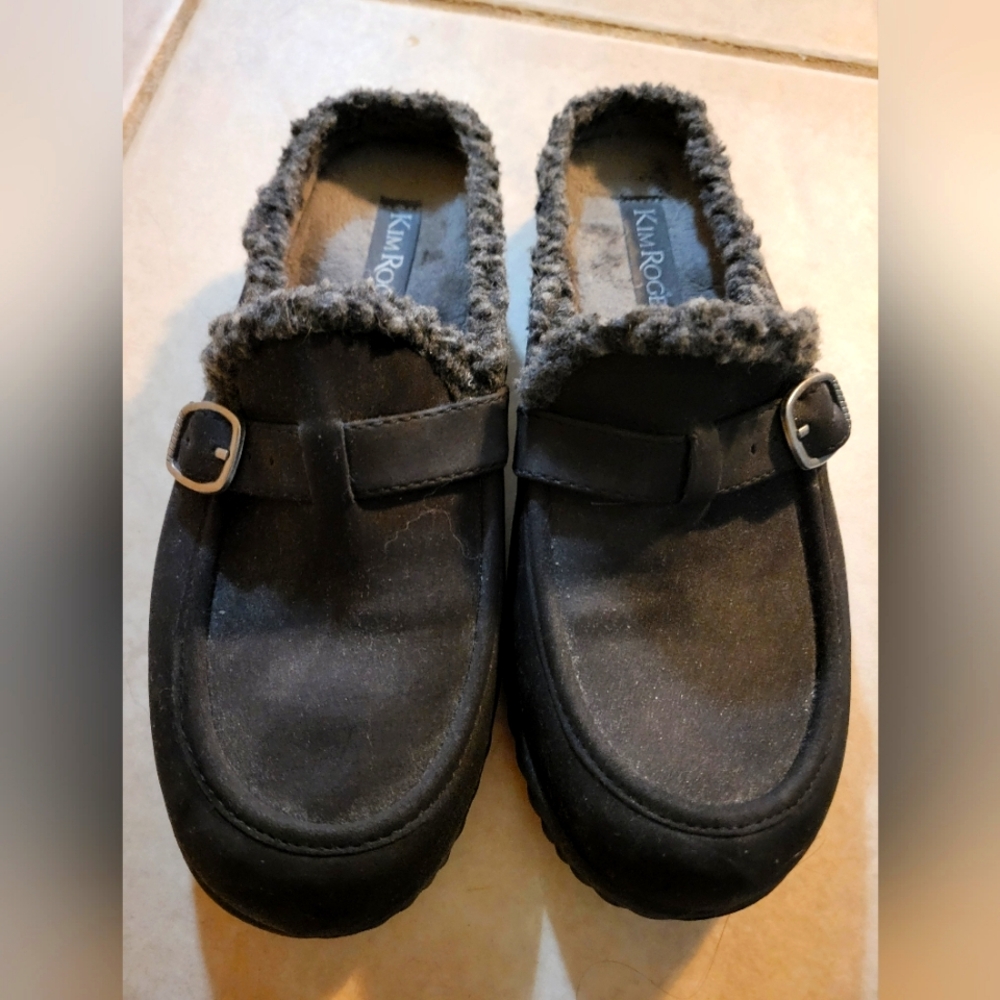 Kim Rogers Slides size 6.5